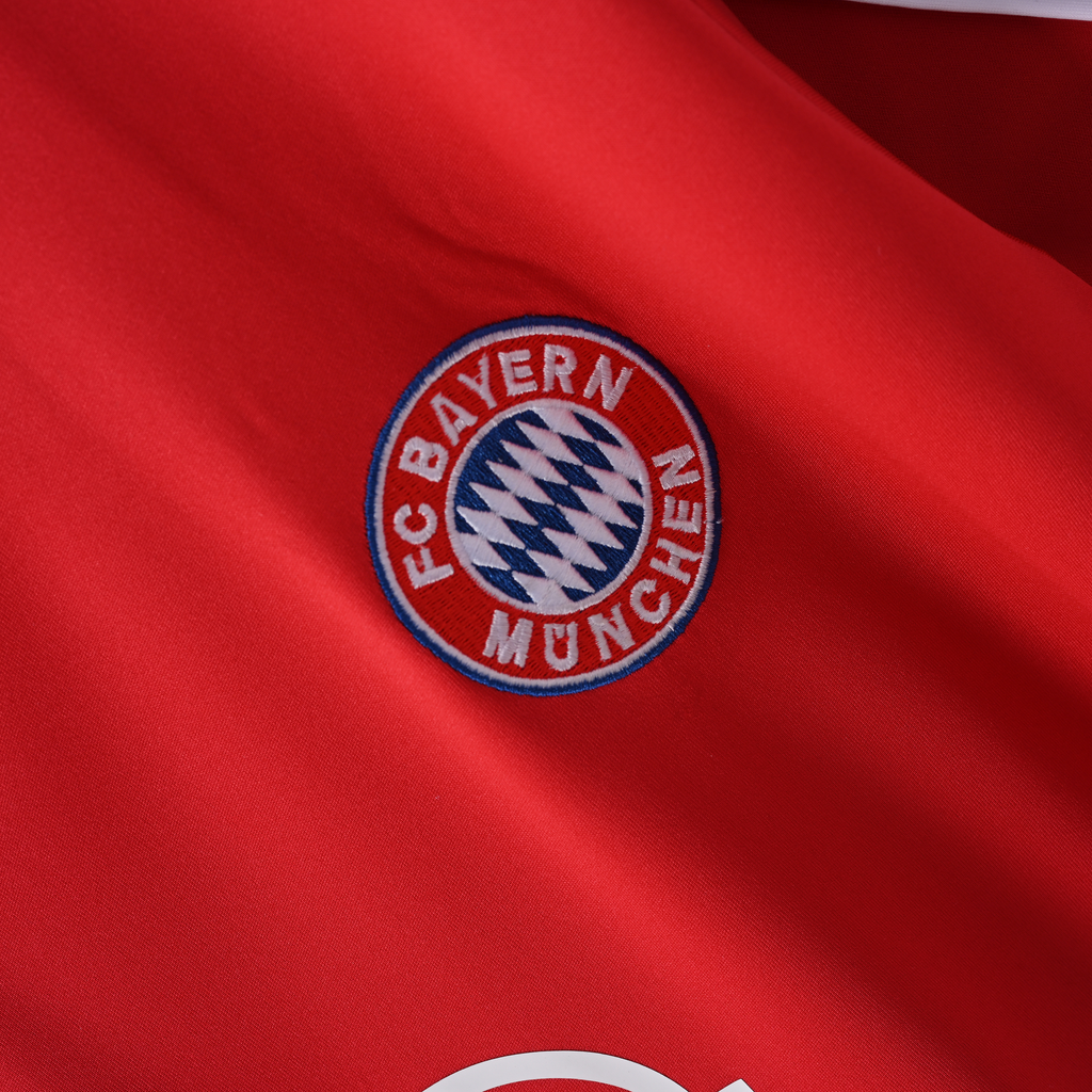 Bayern de Múnich 00/01 Local