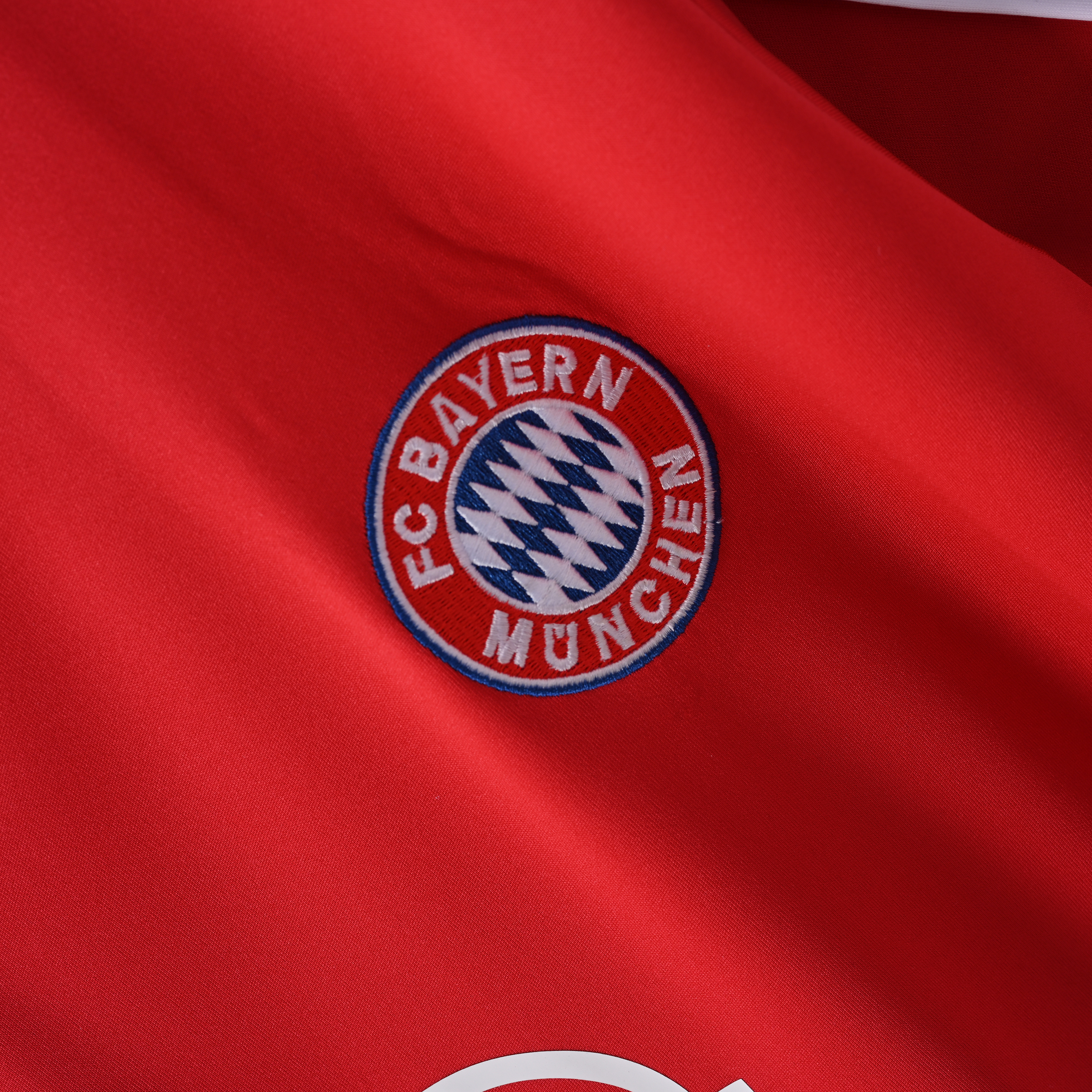 Bayern de Múnich 00/01 Local