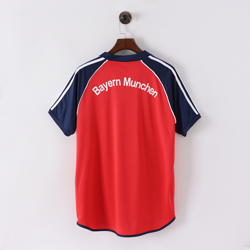 Bayern de Múnich 00/01 Local