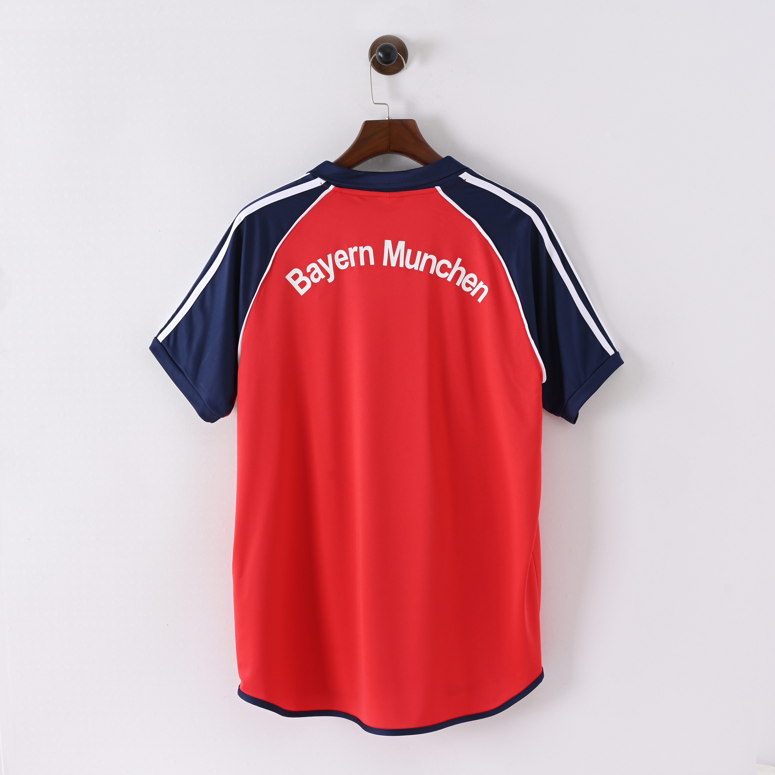 Bayern de Múnich 00/01 Local
