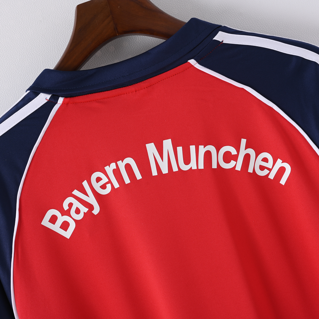 Bayern de Múnich 00/01 Local