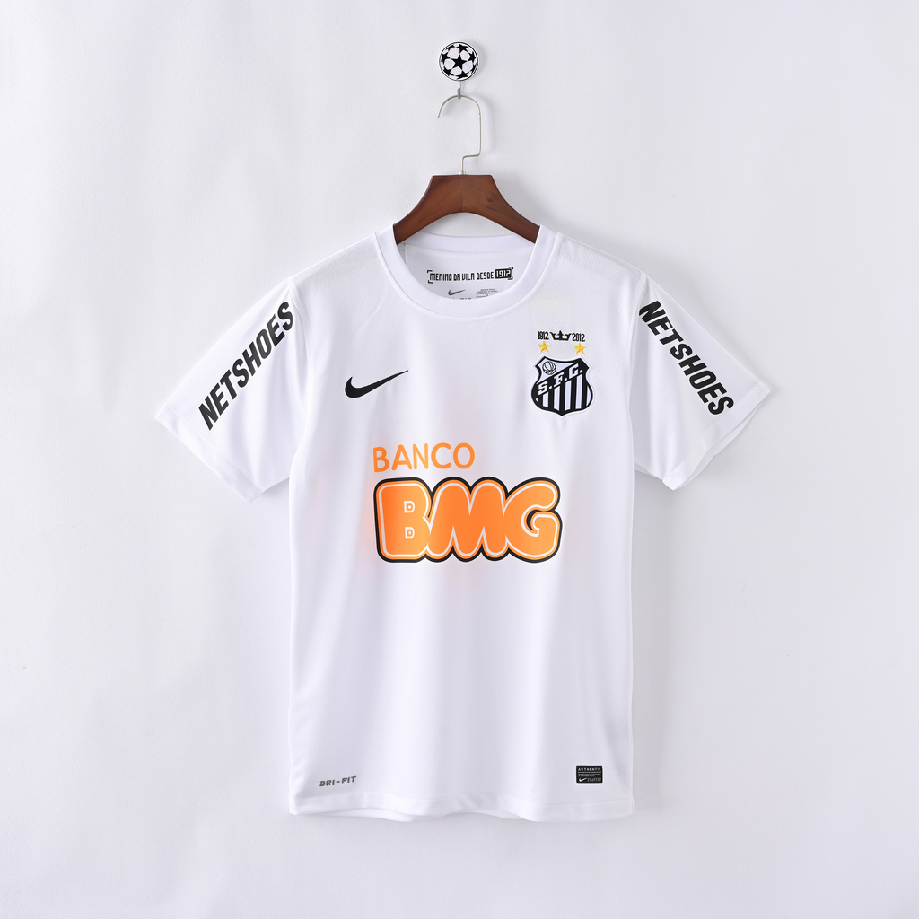 Santos Brasil 12/13 Local