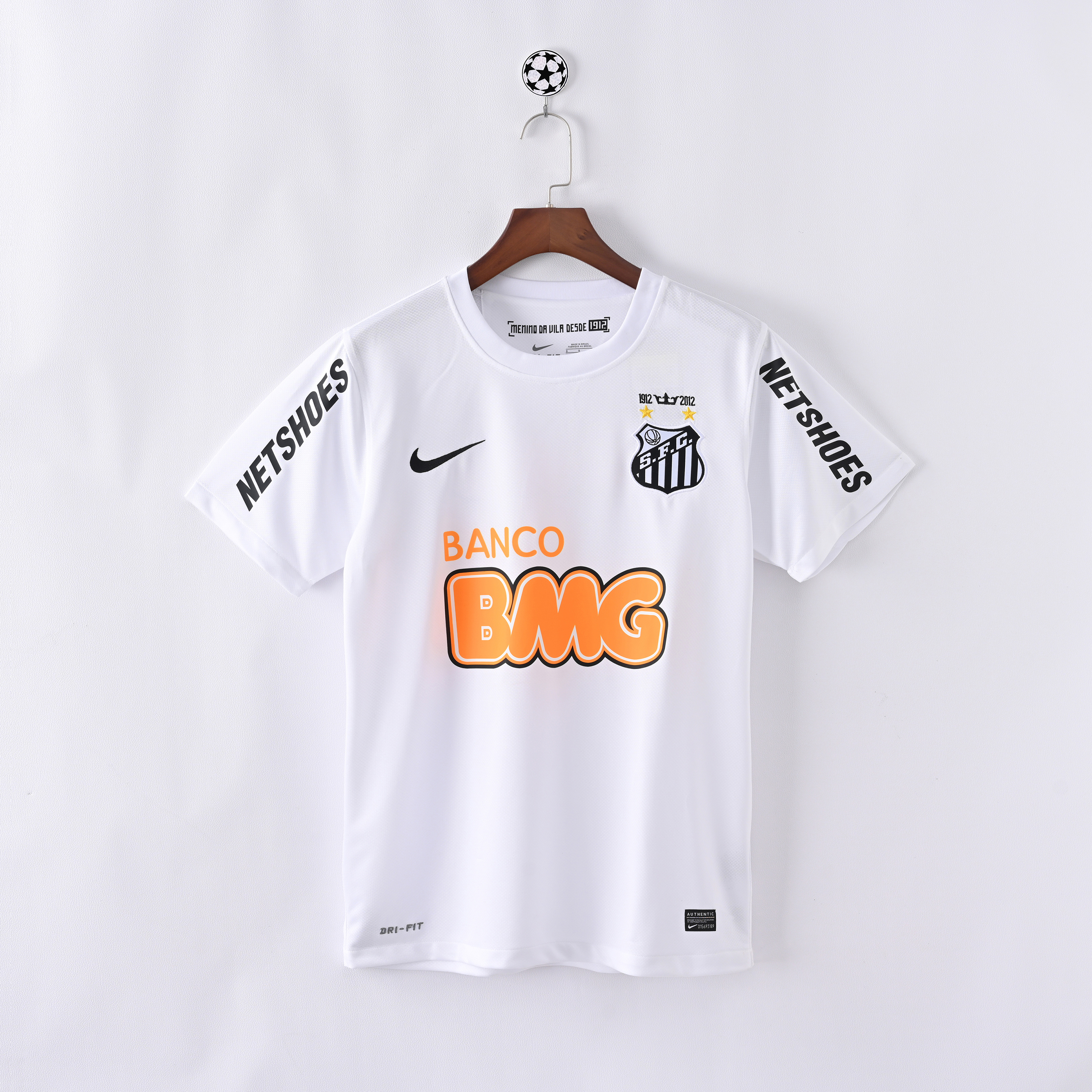 Santos Brasil 12/13 Local