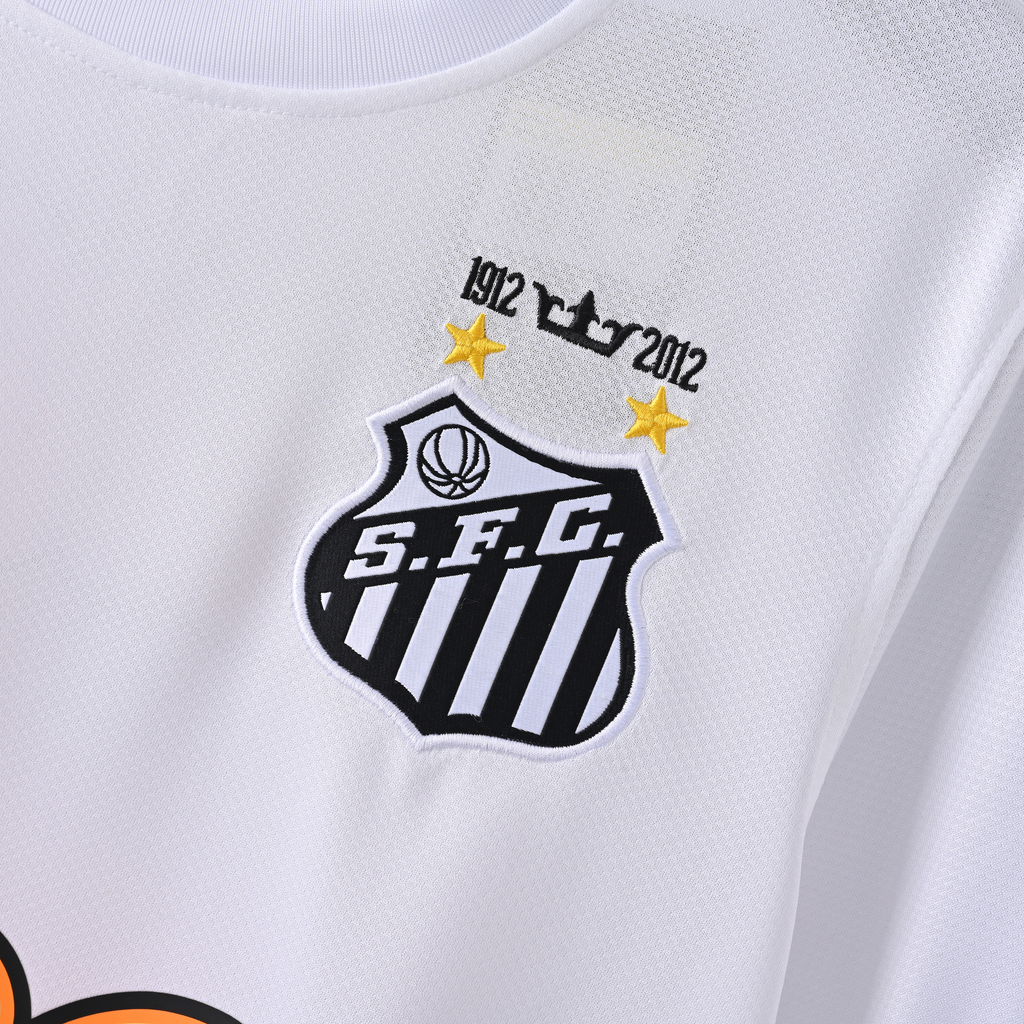 Santos Brasil 12/13 Local