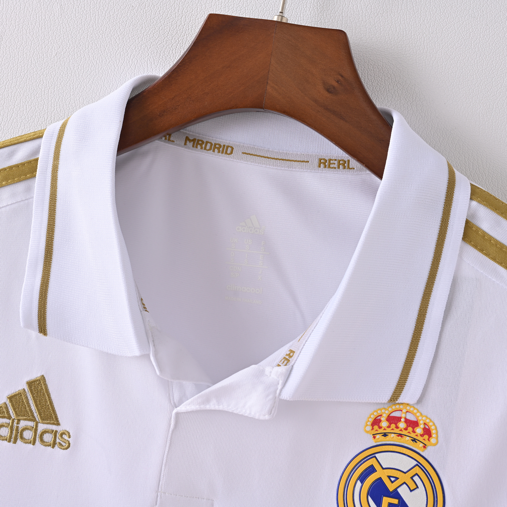 Real Madrid 11/12 Local