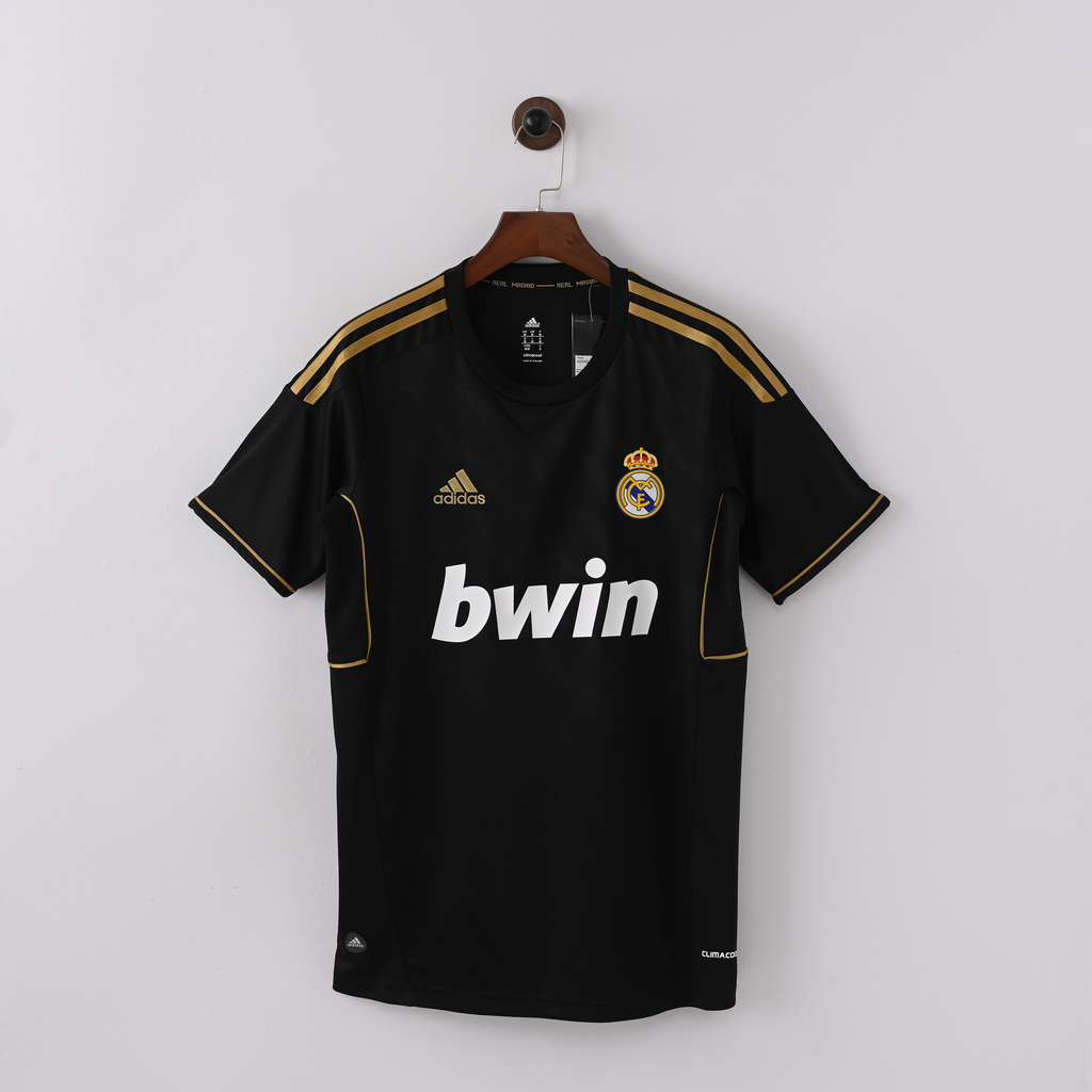 Real Madrid 11/12 Visita