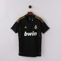 Real Madrid 11/12 Visita
