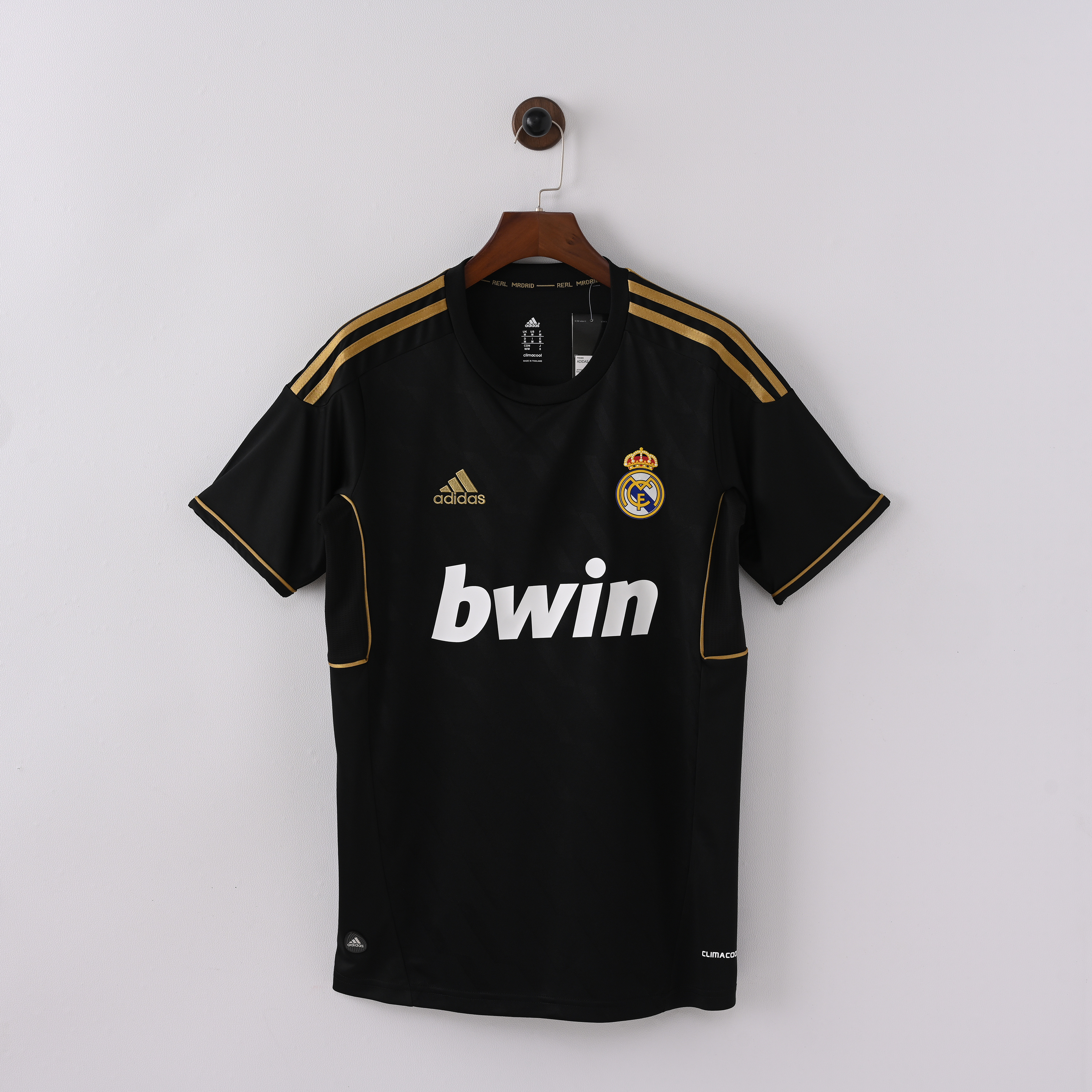 Real Madrid 11/12 Visita