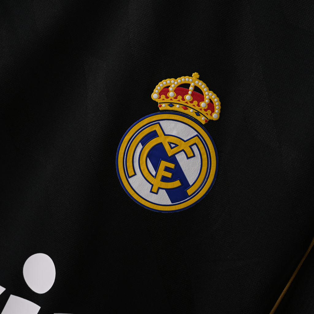 Real Madrid 11/12 Visita