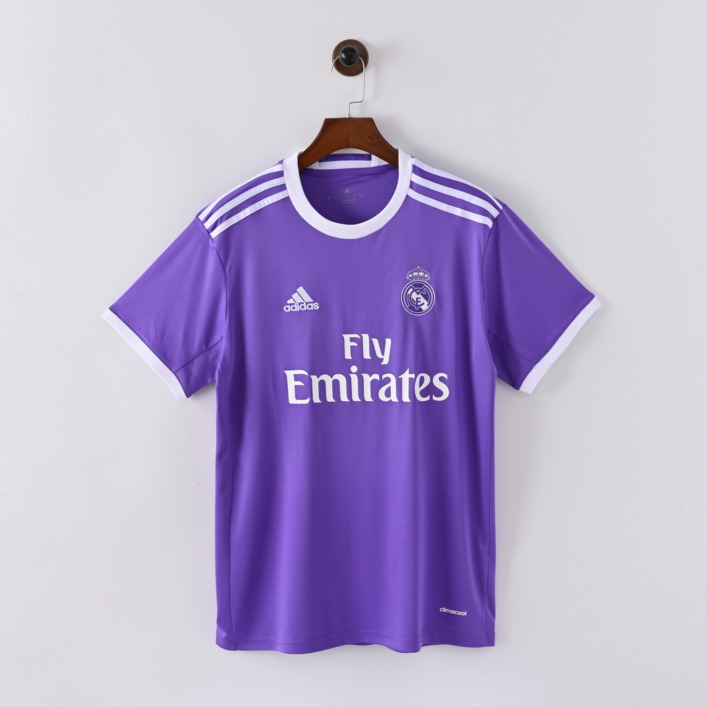 Real Madrid 16/17 Visita
