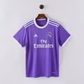 Real Madrid 16/17 Visita