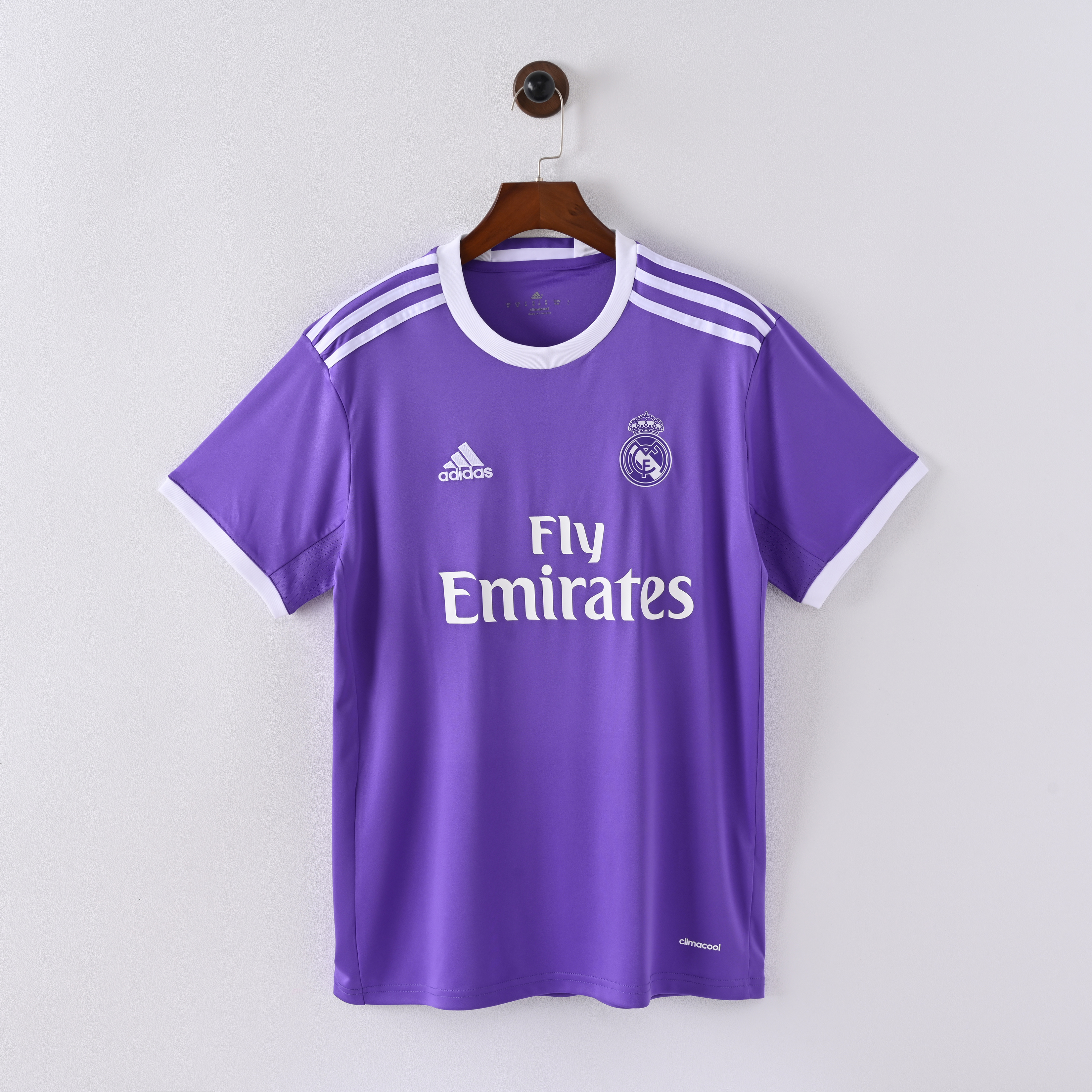 Real Madrid 16/17 Visita