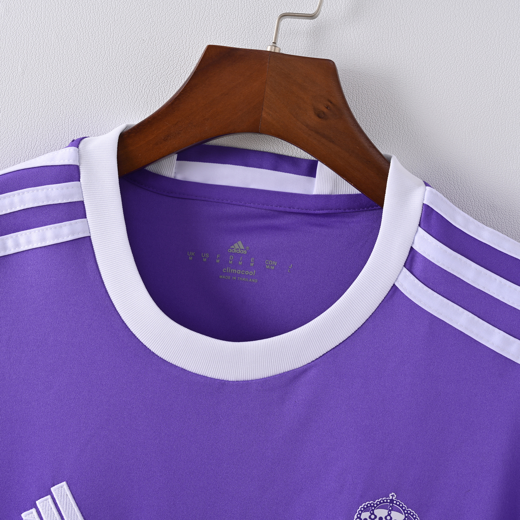 Real Madrid 16/17 Visita