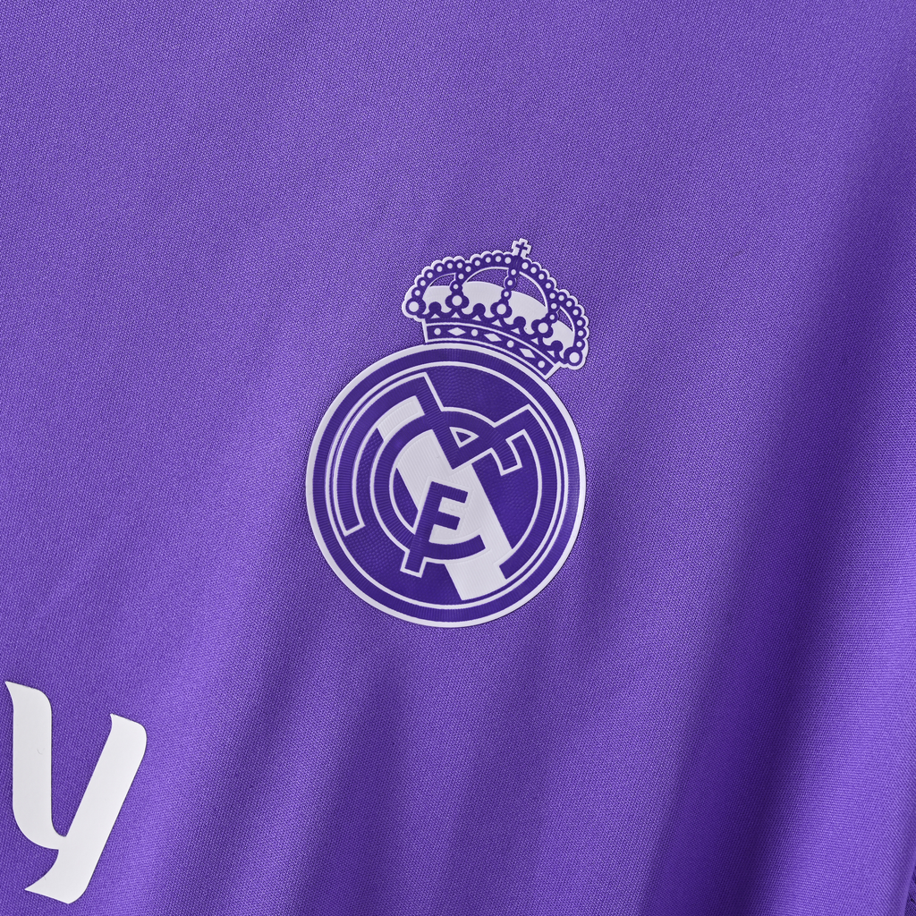 Real Madrid 16/17 Visita