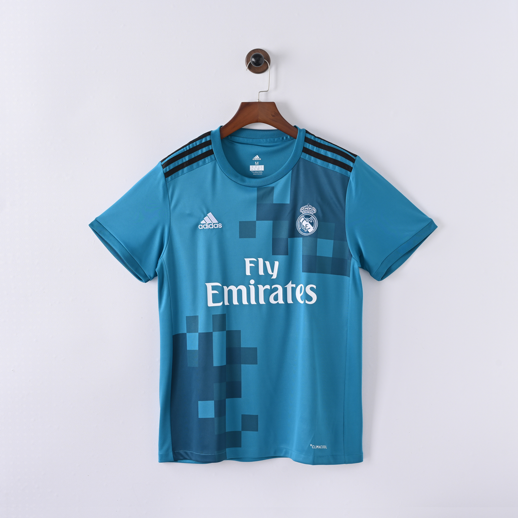 Real Madrid 17/18 Visita