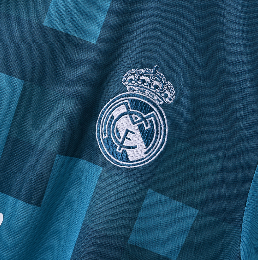 Real Madrid 17/18 Visita