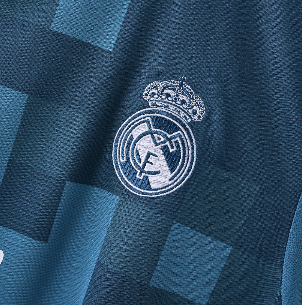 Real Madrid 17/18 Visita