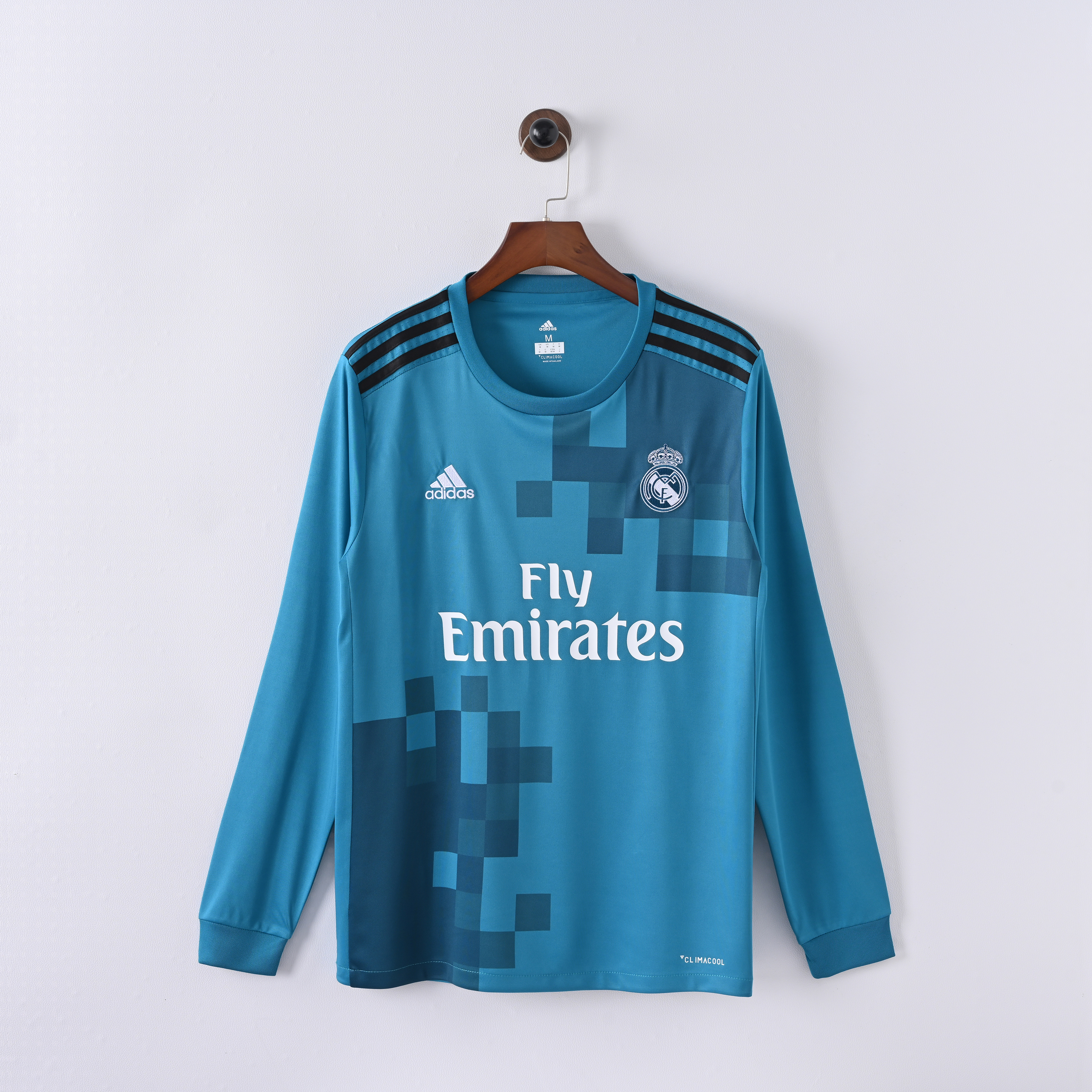 Real Madrid 17/18 Visita