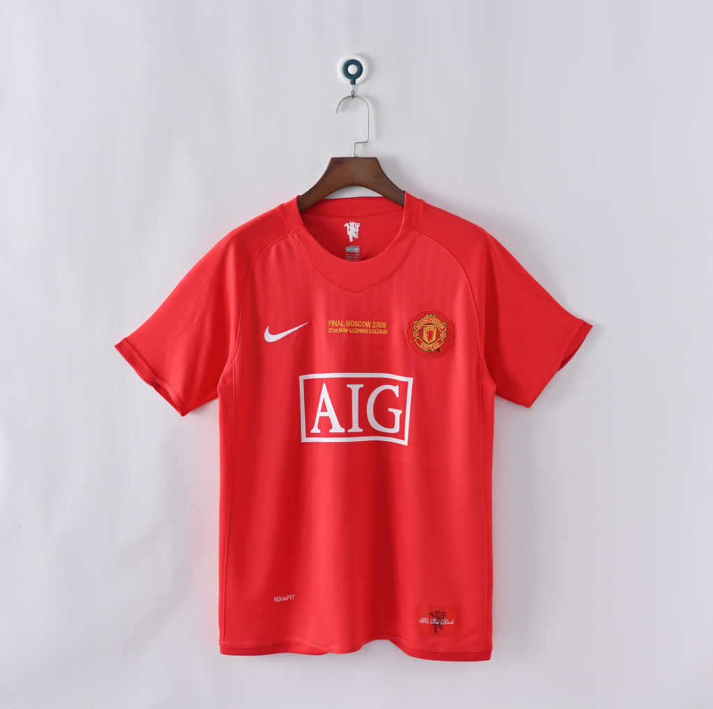 Manchester United 07/08 Local