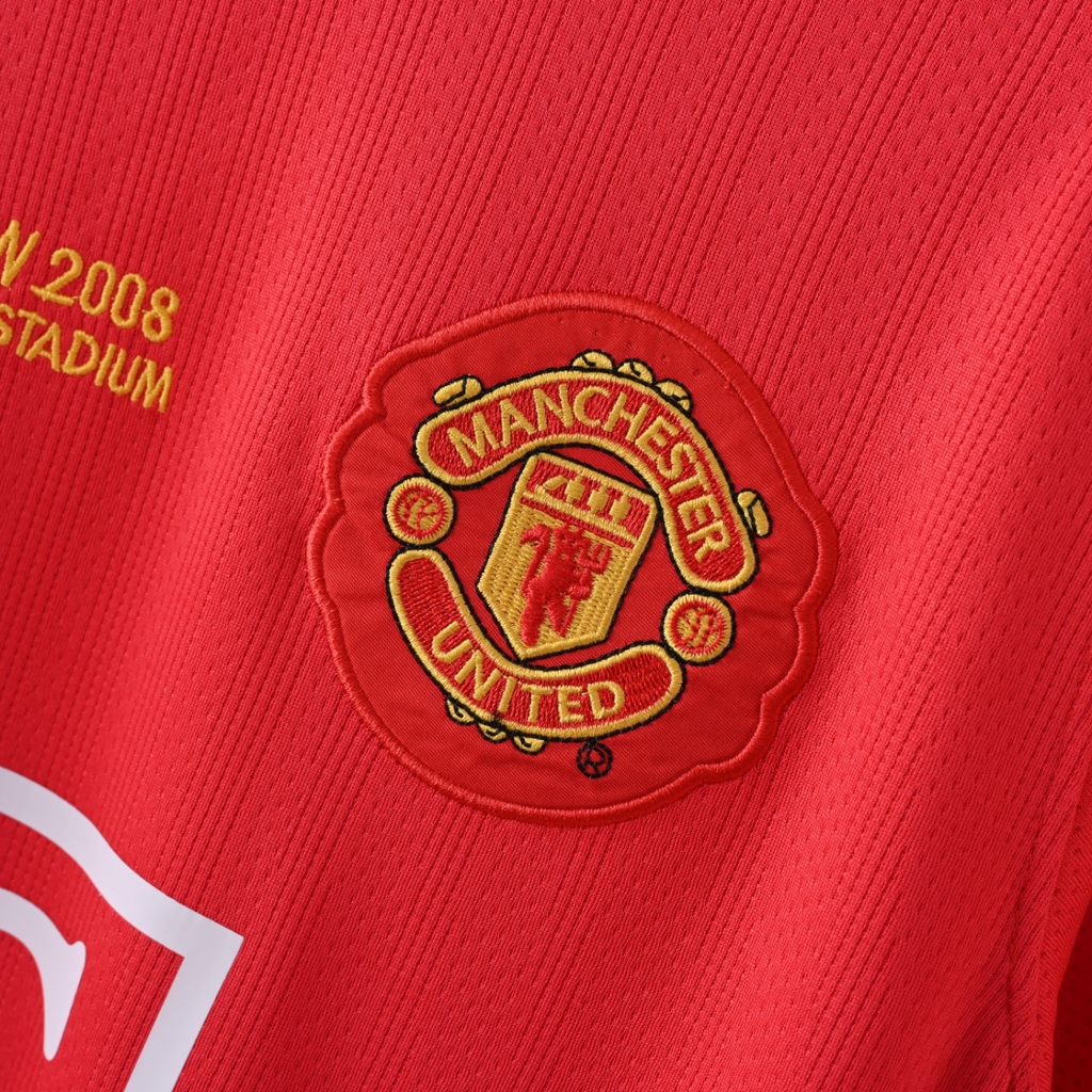 Manchester United 07/08 Local
