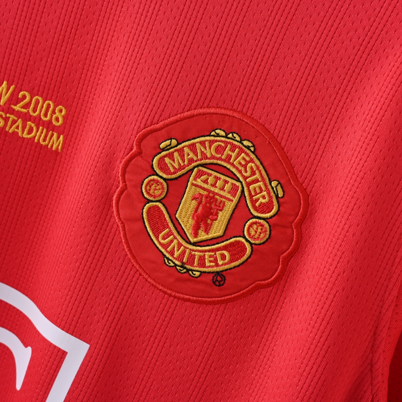Manchester United 07/08 Local