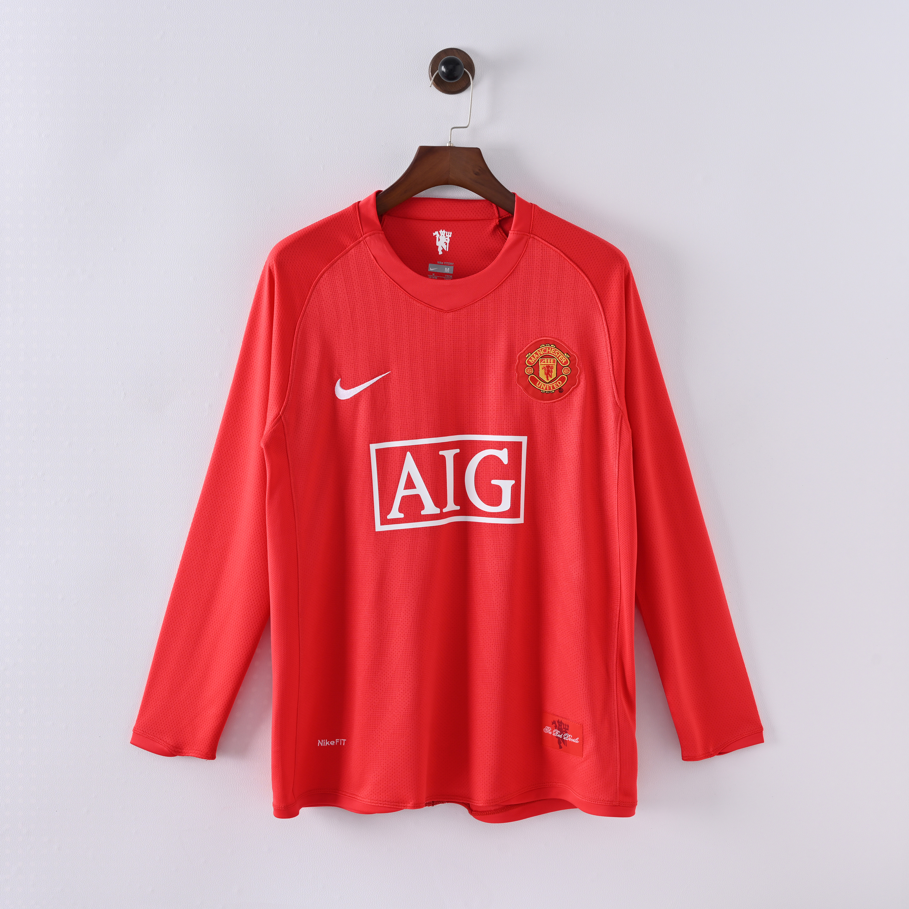 Manchester United 07/08 Local