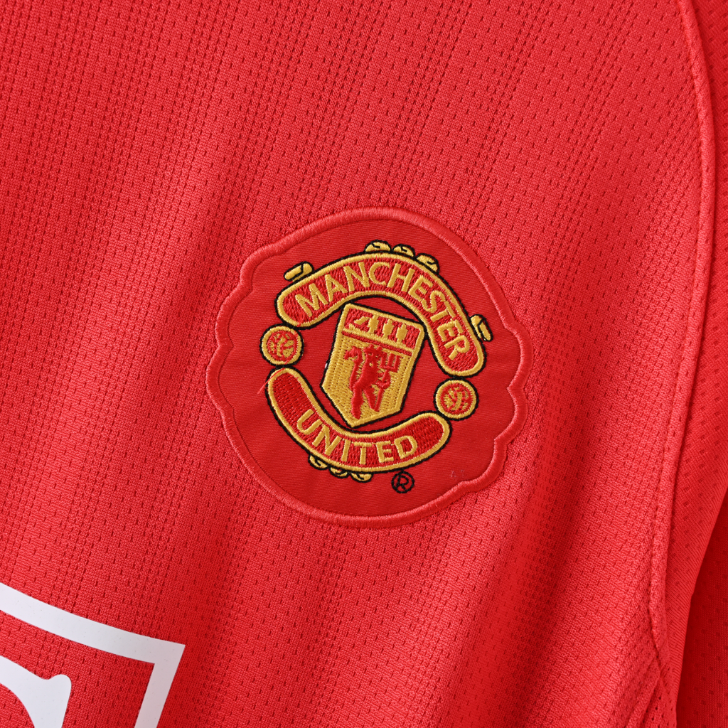 Manchester United 07/08 Local