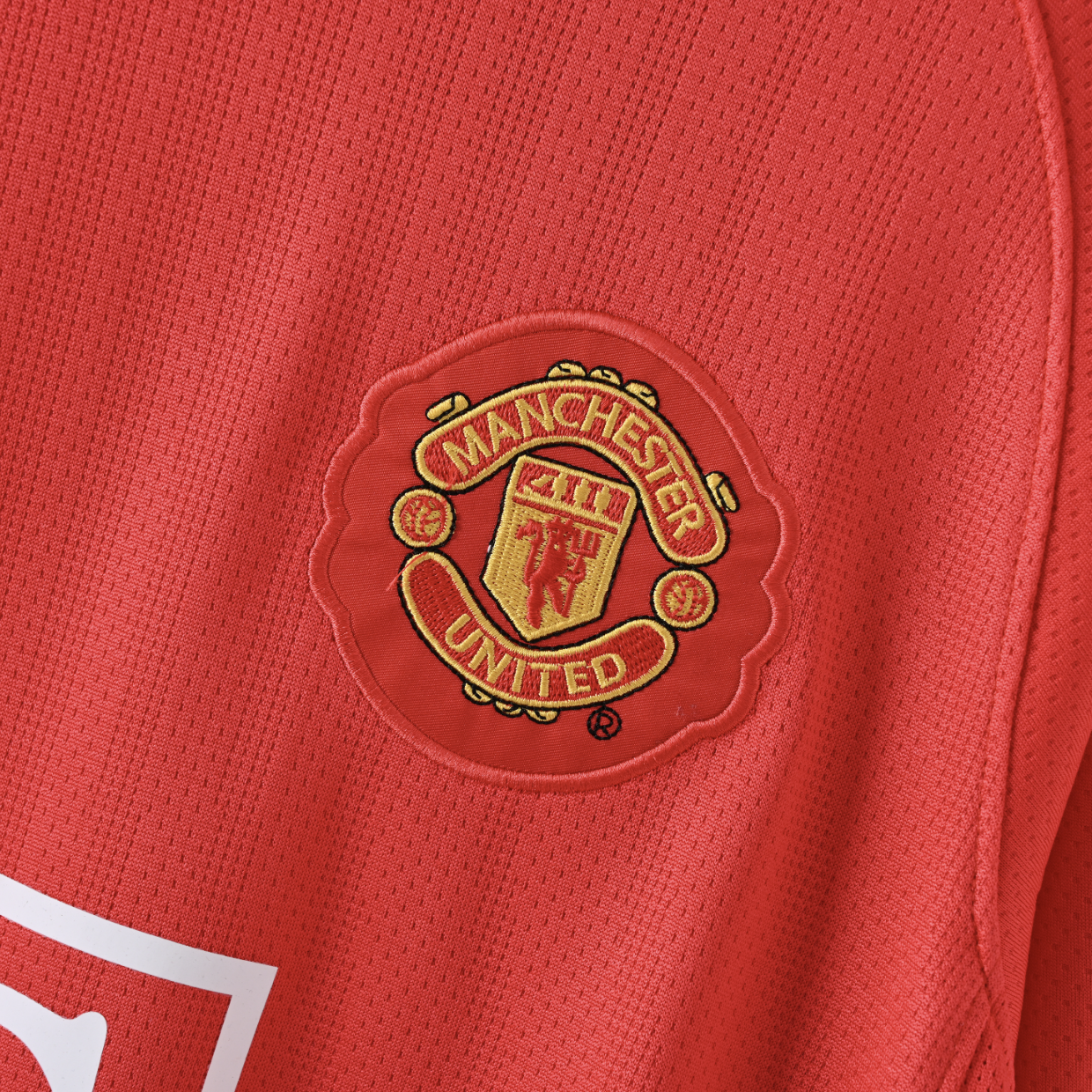 Manchester United 07/08 Local