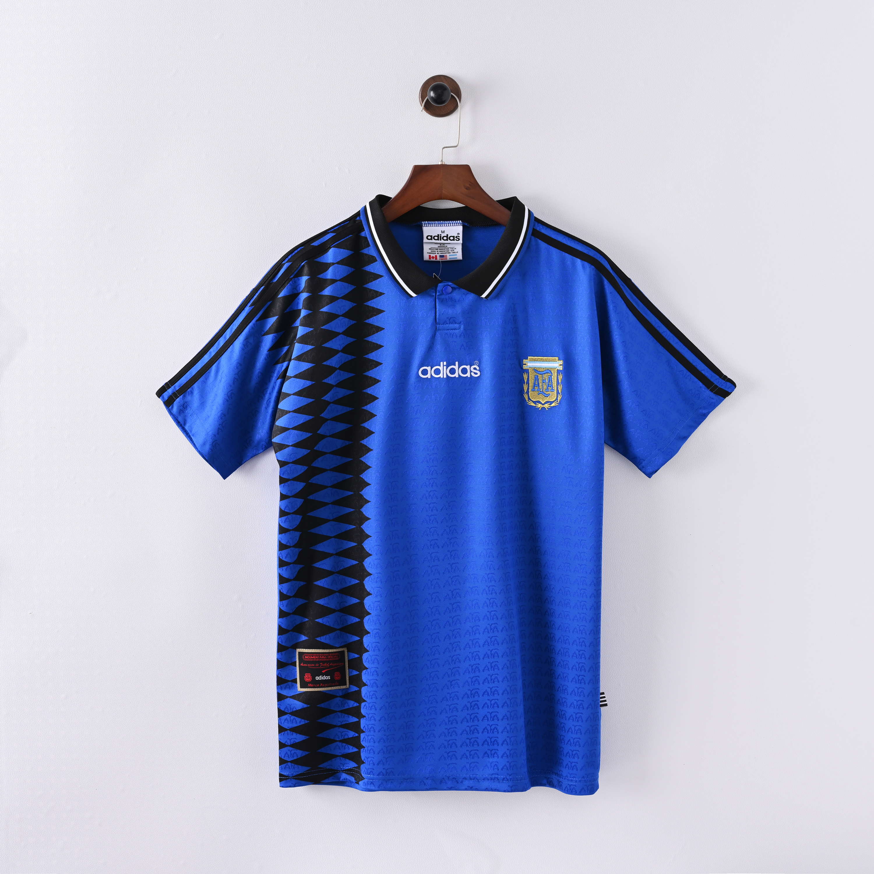 Argentina 94/95 Visita