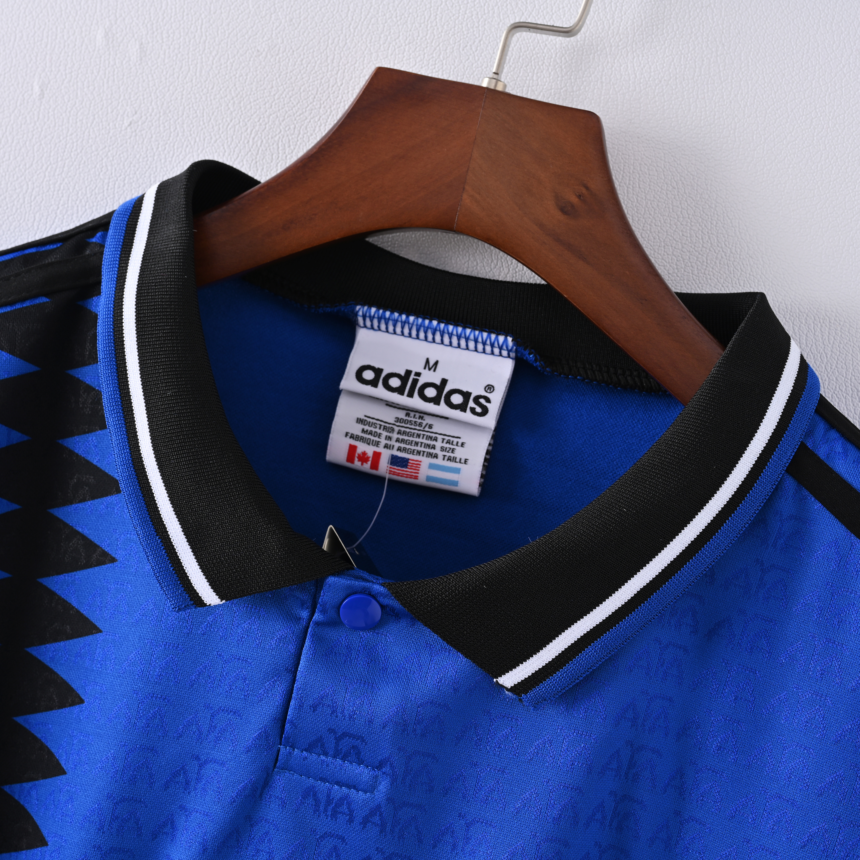 Argentina 94/95 Visita