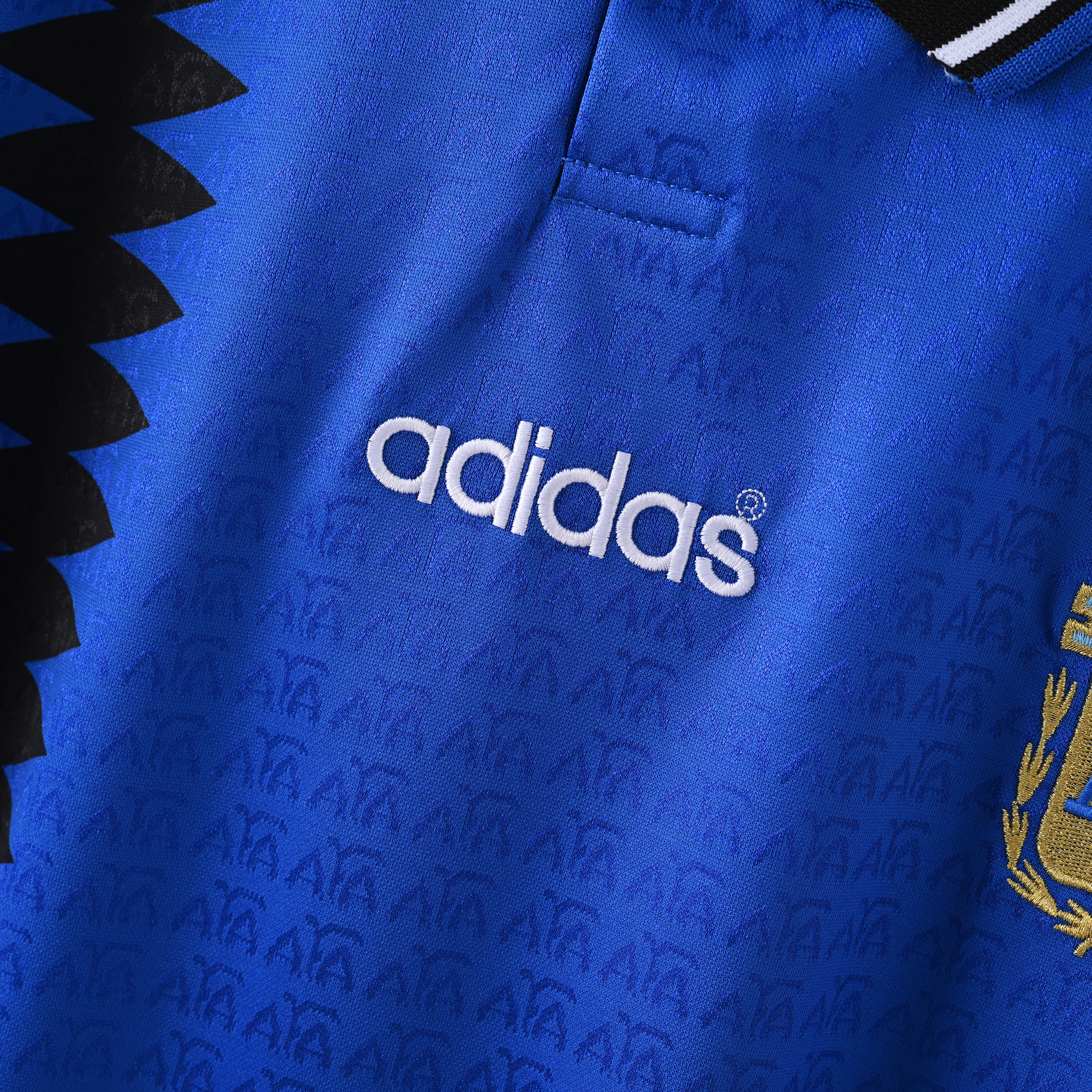 Argentina 94/95 Visita