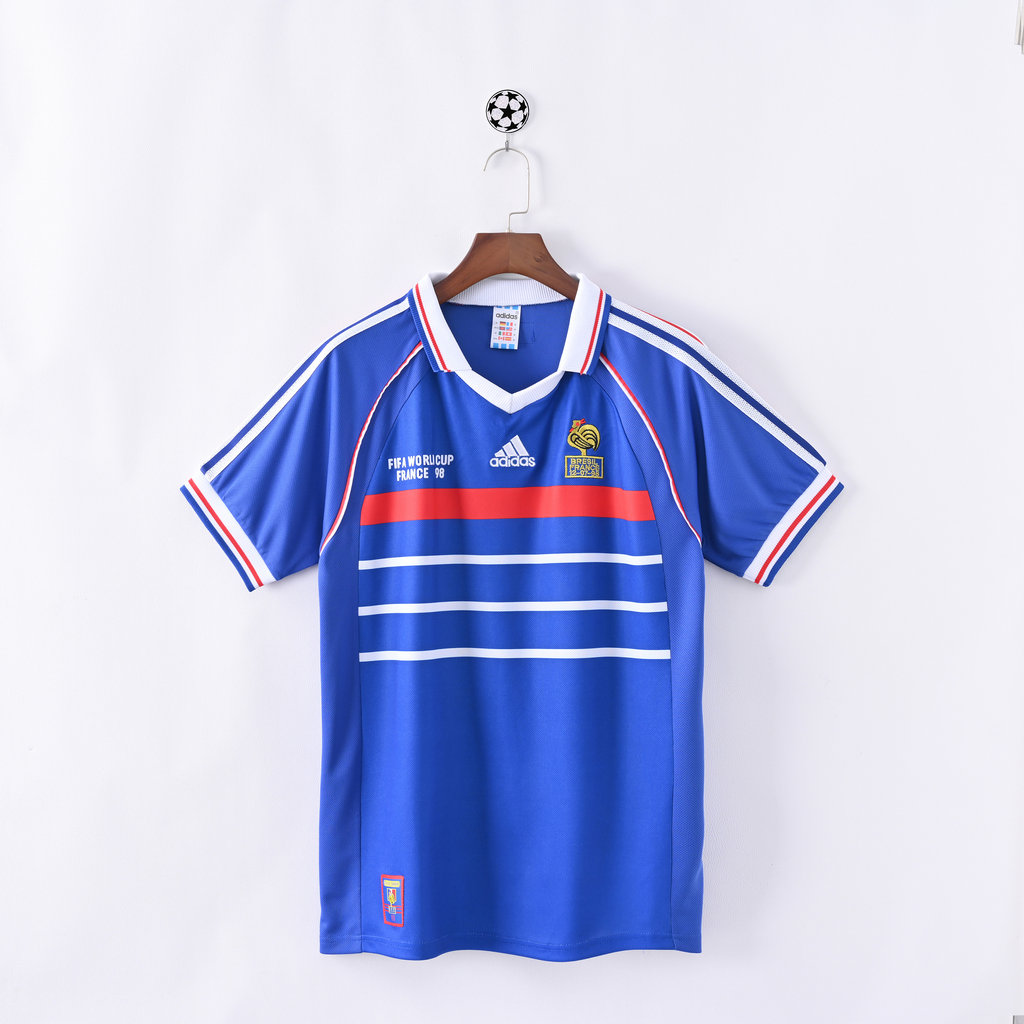 Francia 98/99 Local