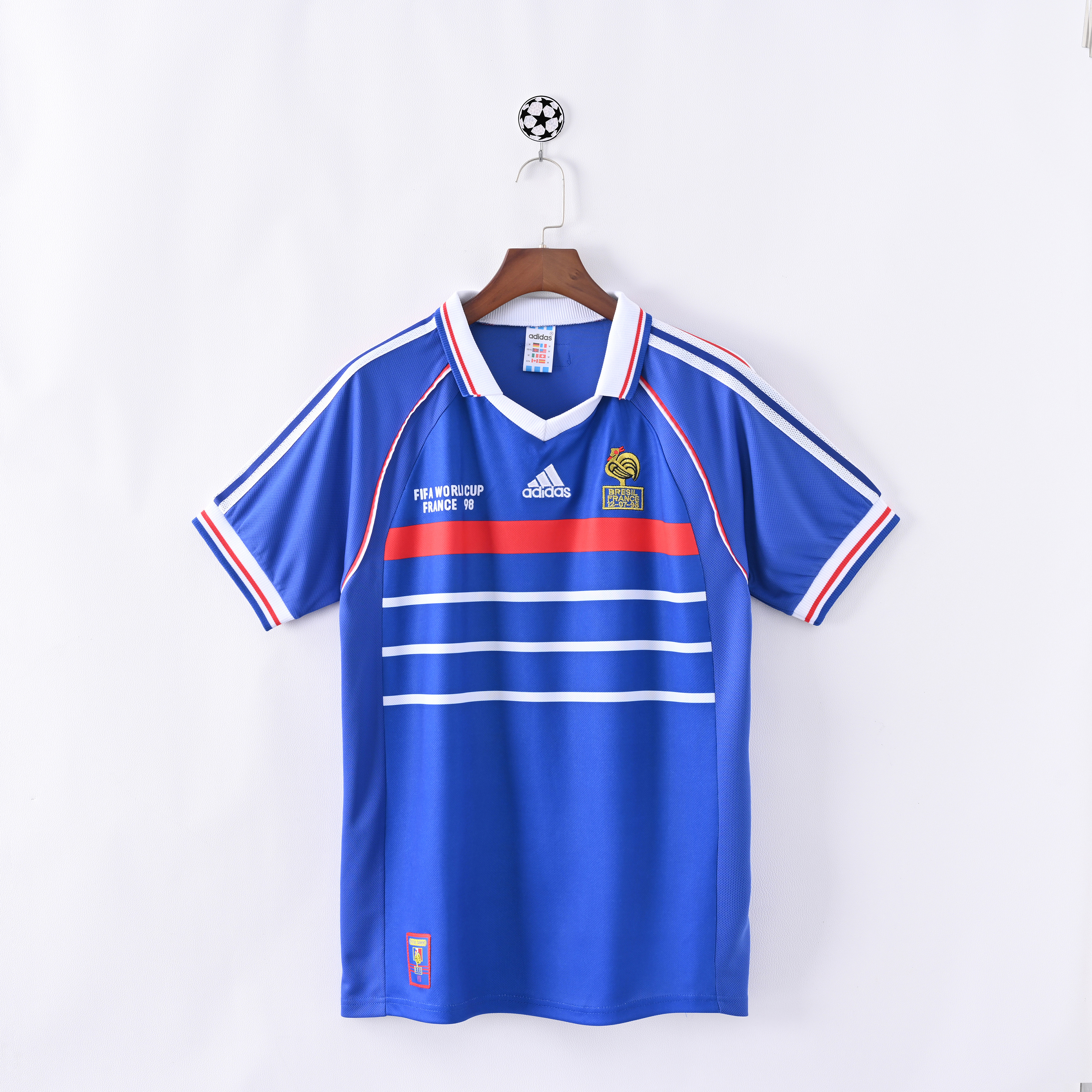 Francia 98/99 Local