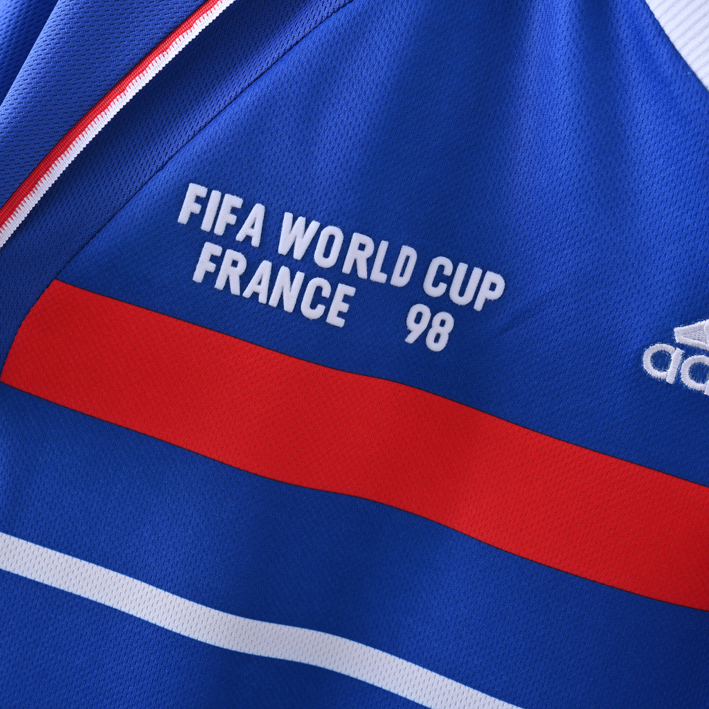 Francia 98/99 Local