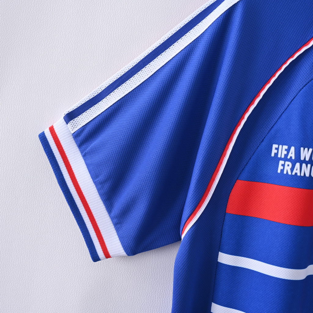 Francia 98/99 Local