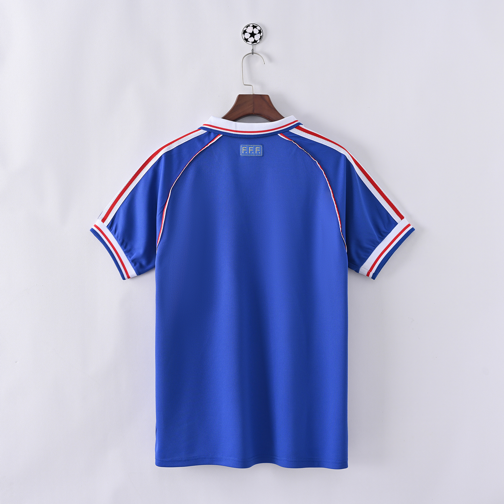 Francia 98/99 Local
