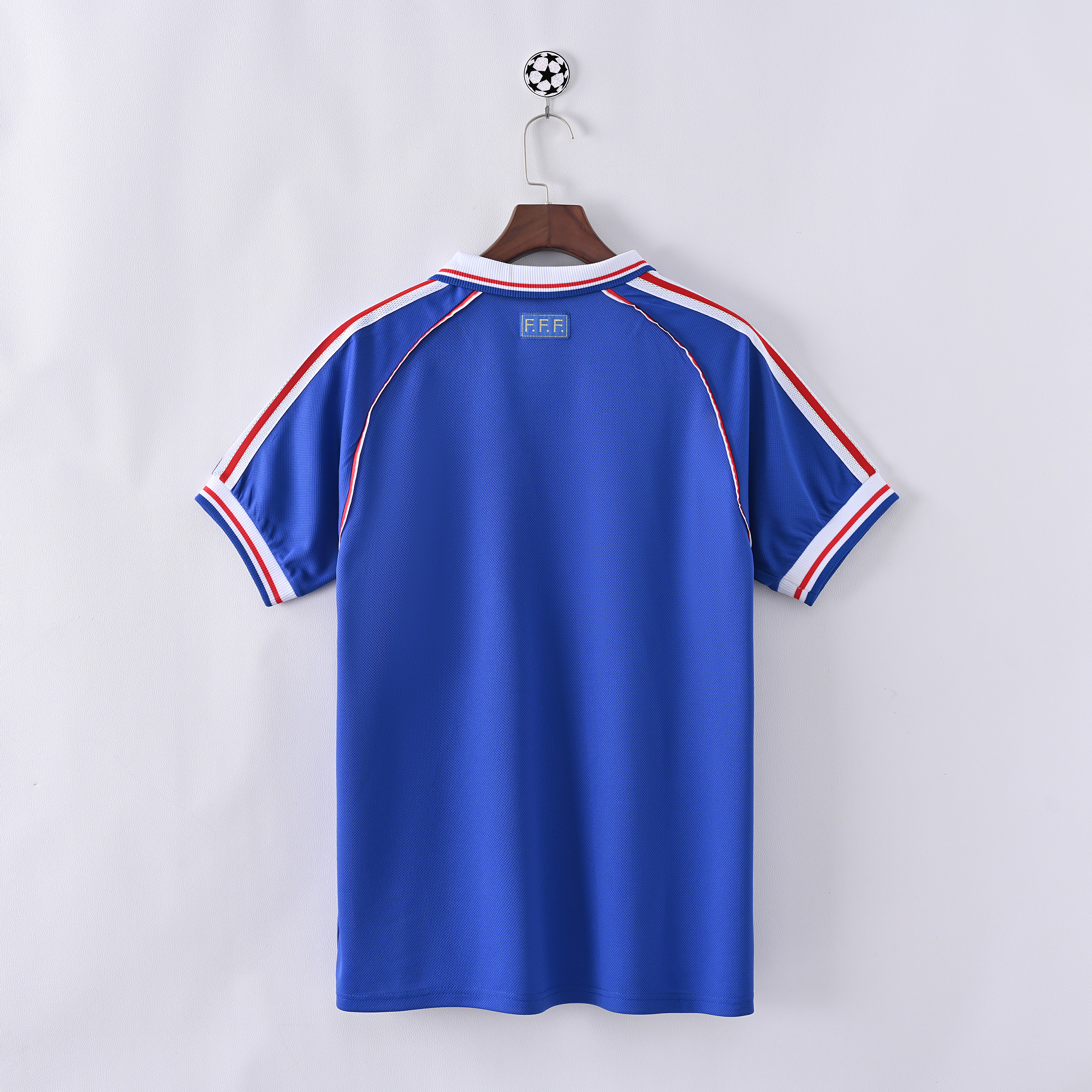 Francia 98/99 Local