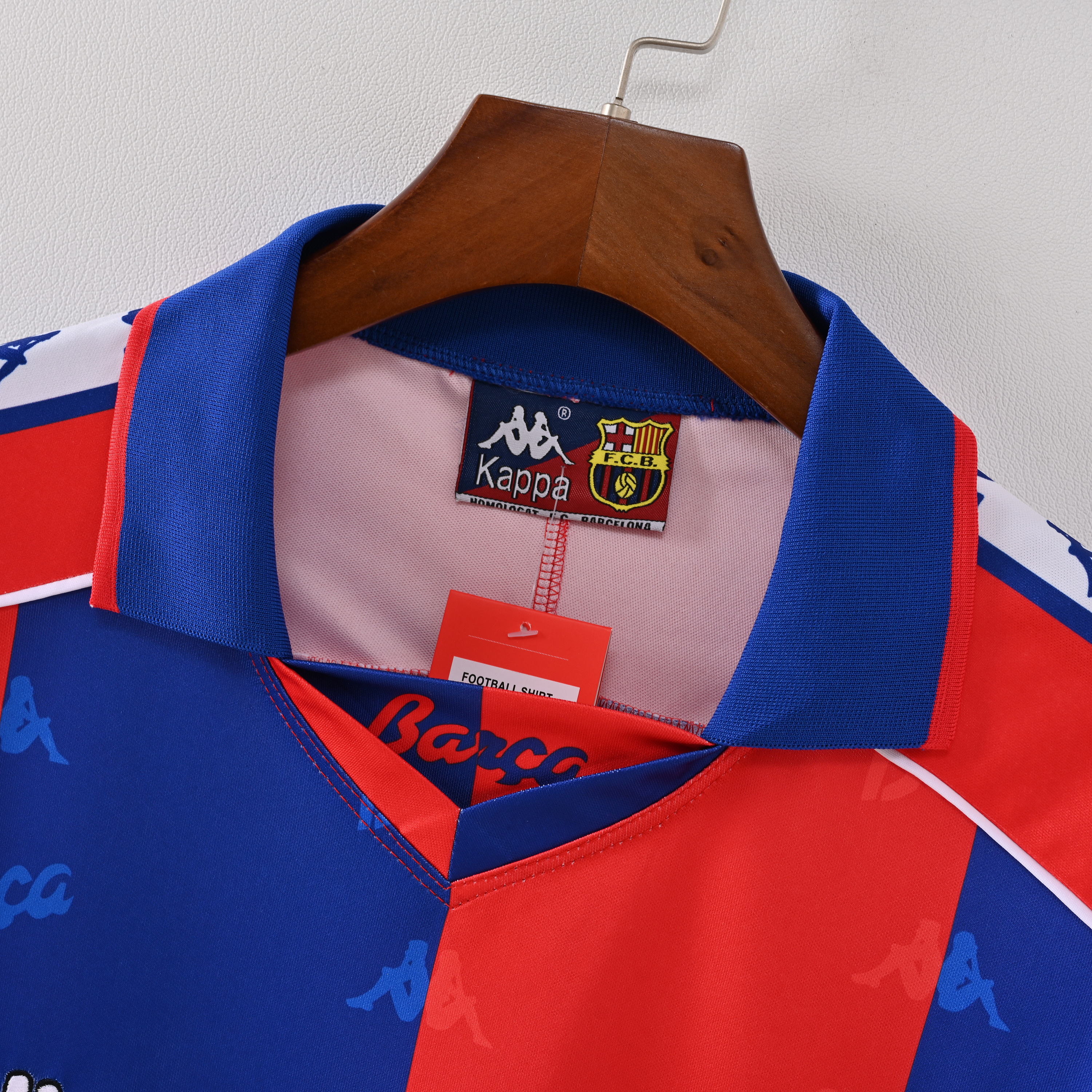 Barcelona 96/97 Local