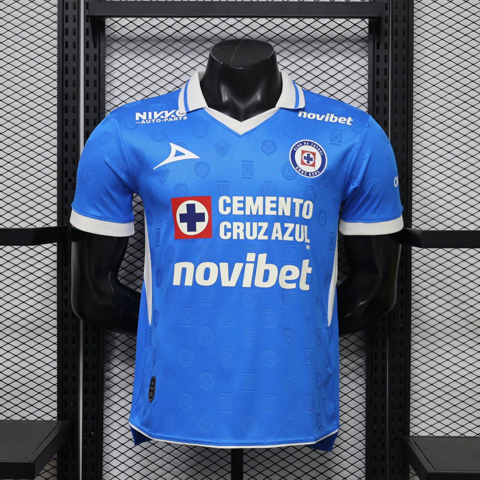 Cruz Auzl Local 26/27
