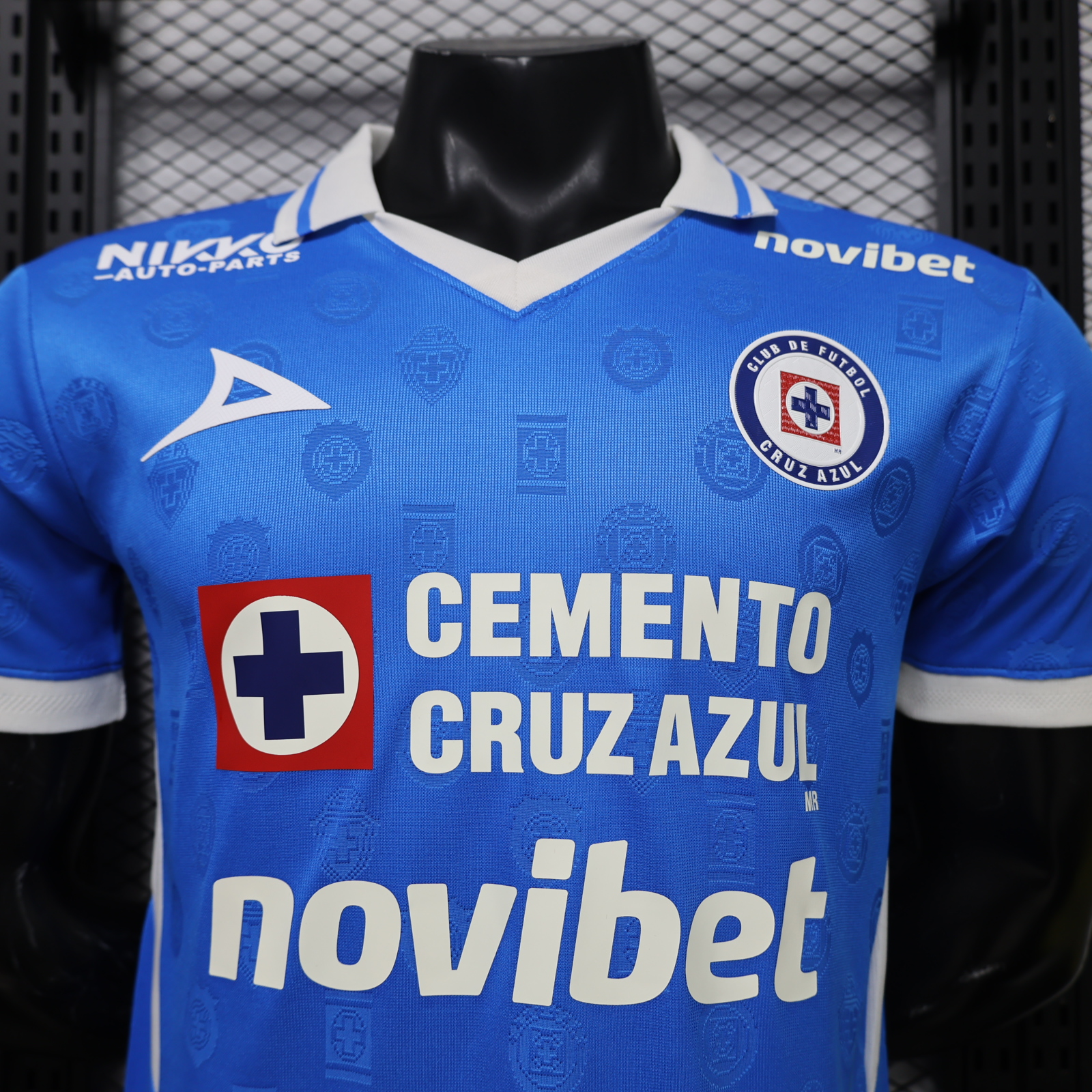 Cruz Auzl Local 26/27