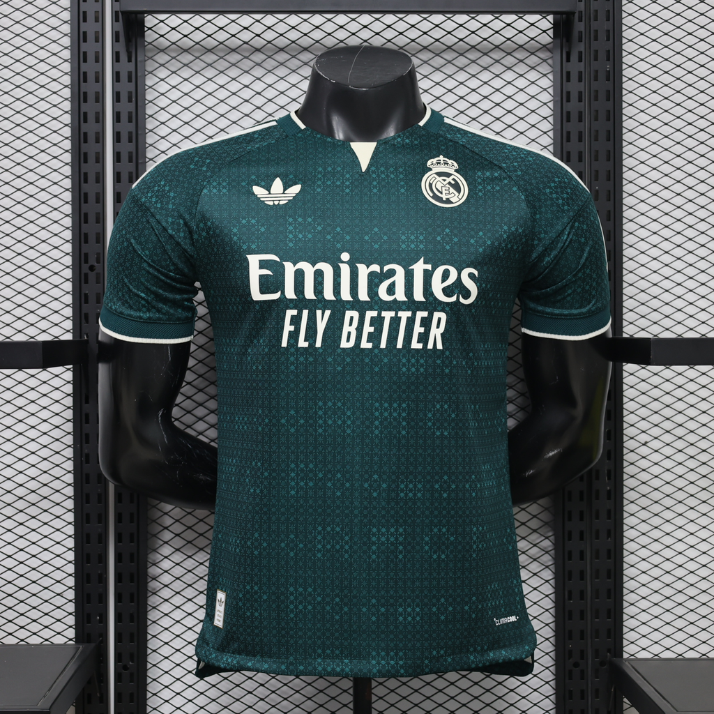 Real Madrid 26/27 Visita