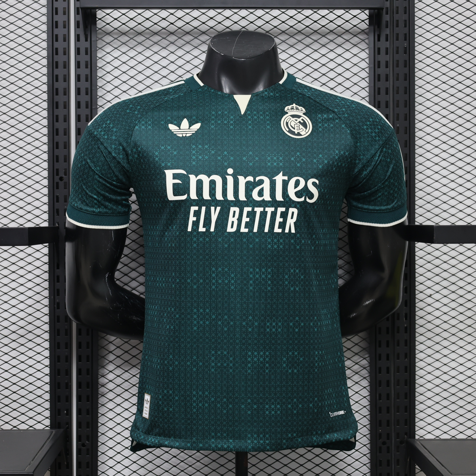 Real Madrid 26/27 Visita