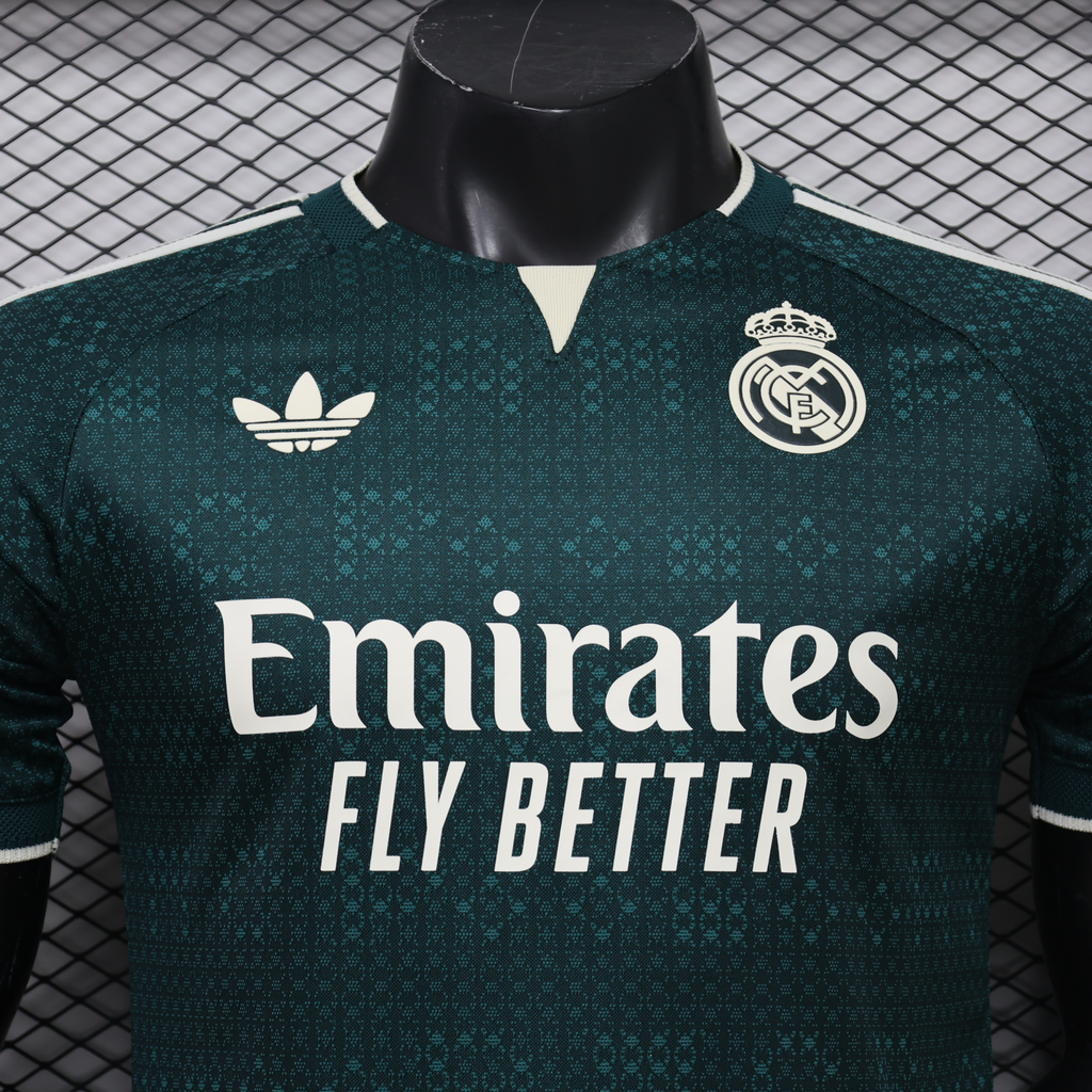 Real Madrid 26/27 Visita