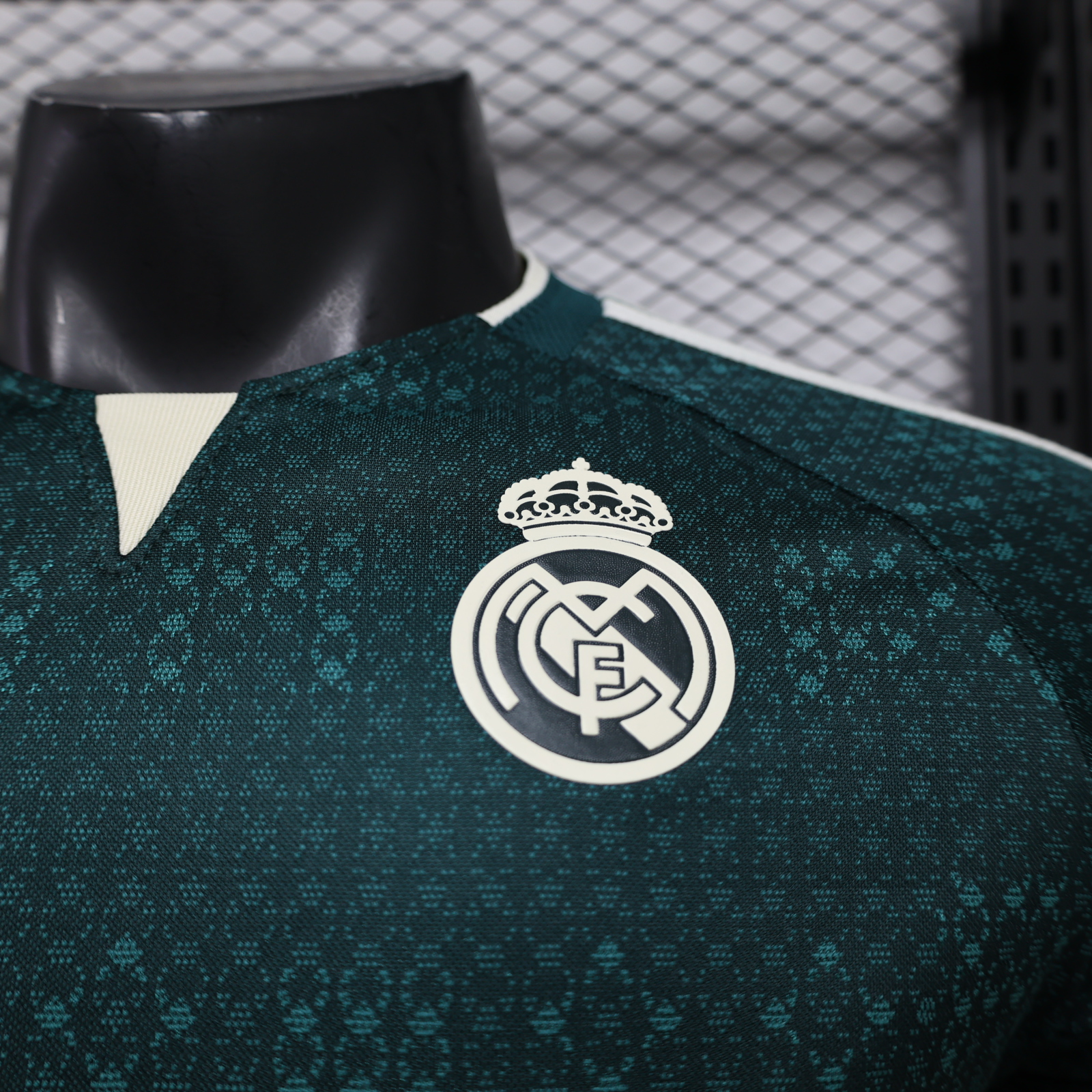 Real Madrid 26/27 Visita