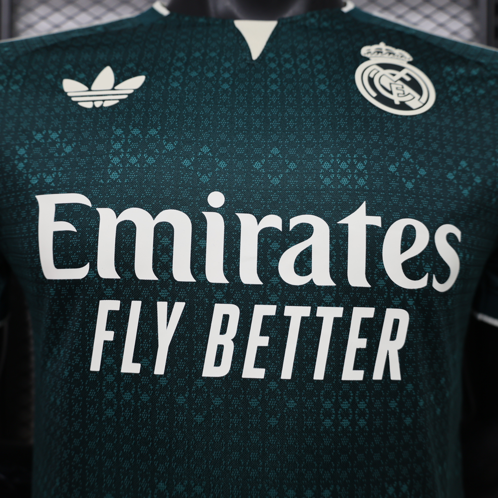 Real Madrid 26/27 Visita