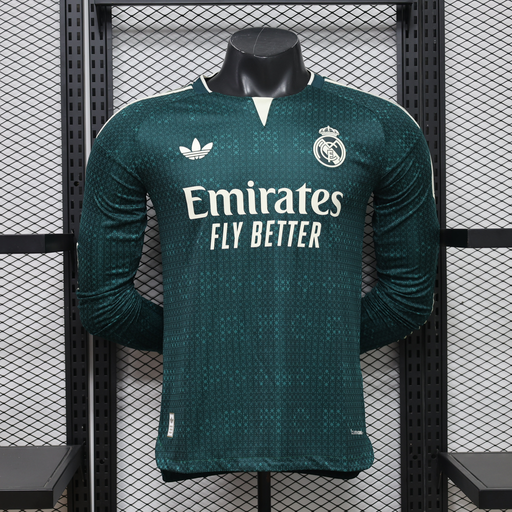 Real Madrid 26/27 Visita