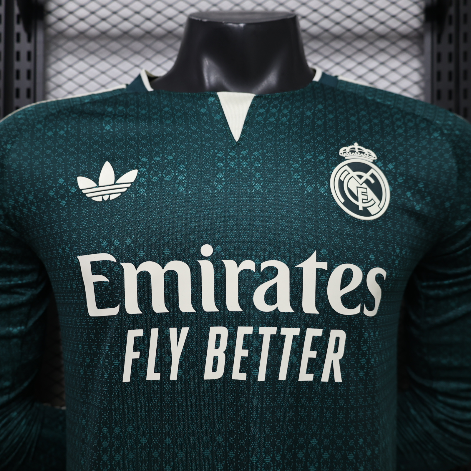 Real Madrid 26/27 Visita