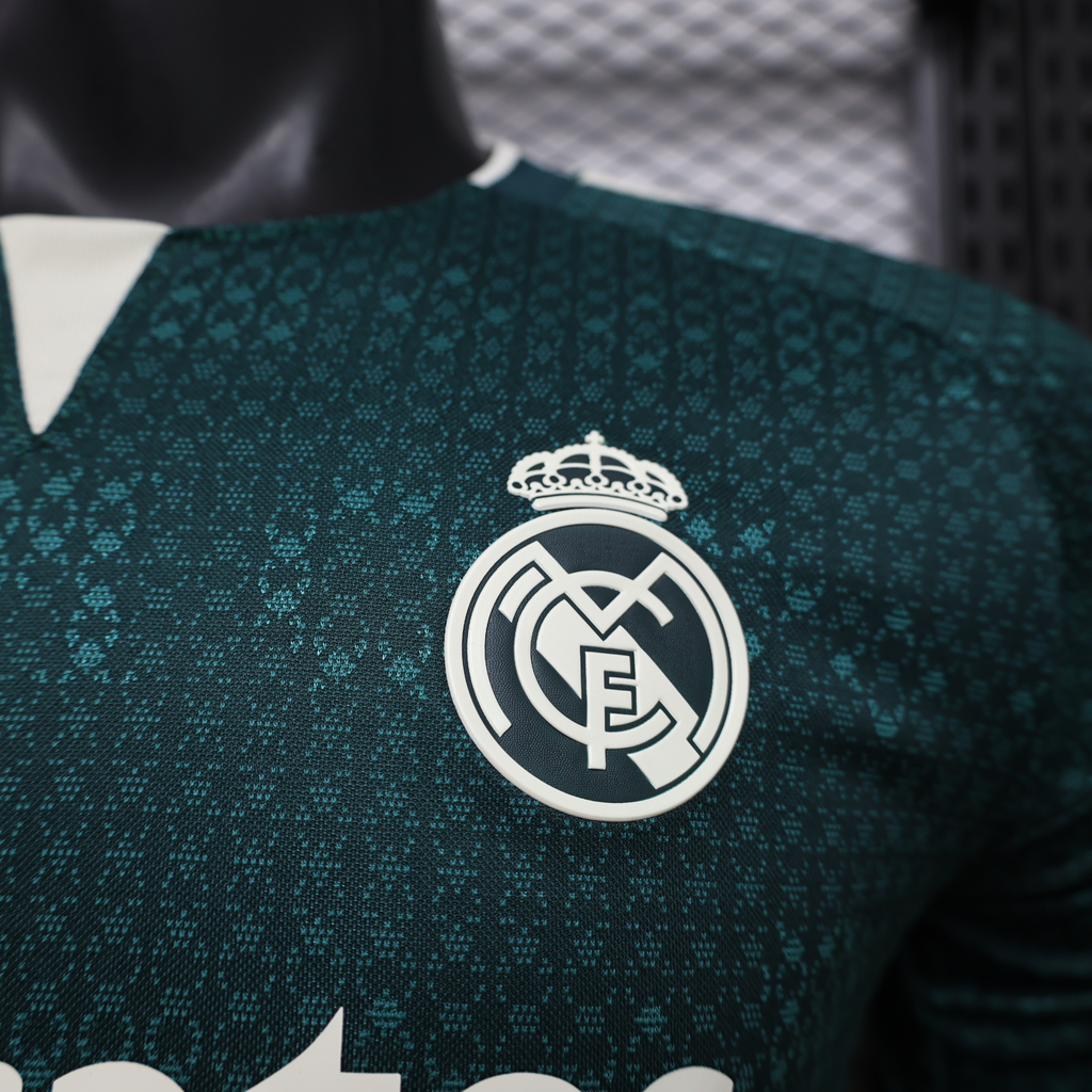 Real Madrid 26/27 Visita