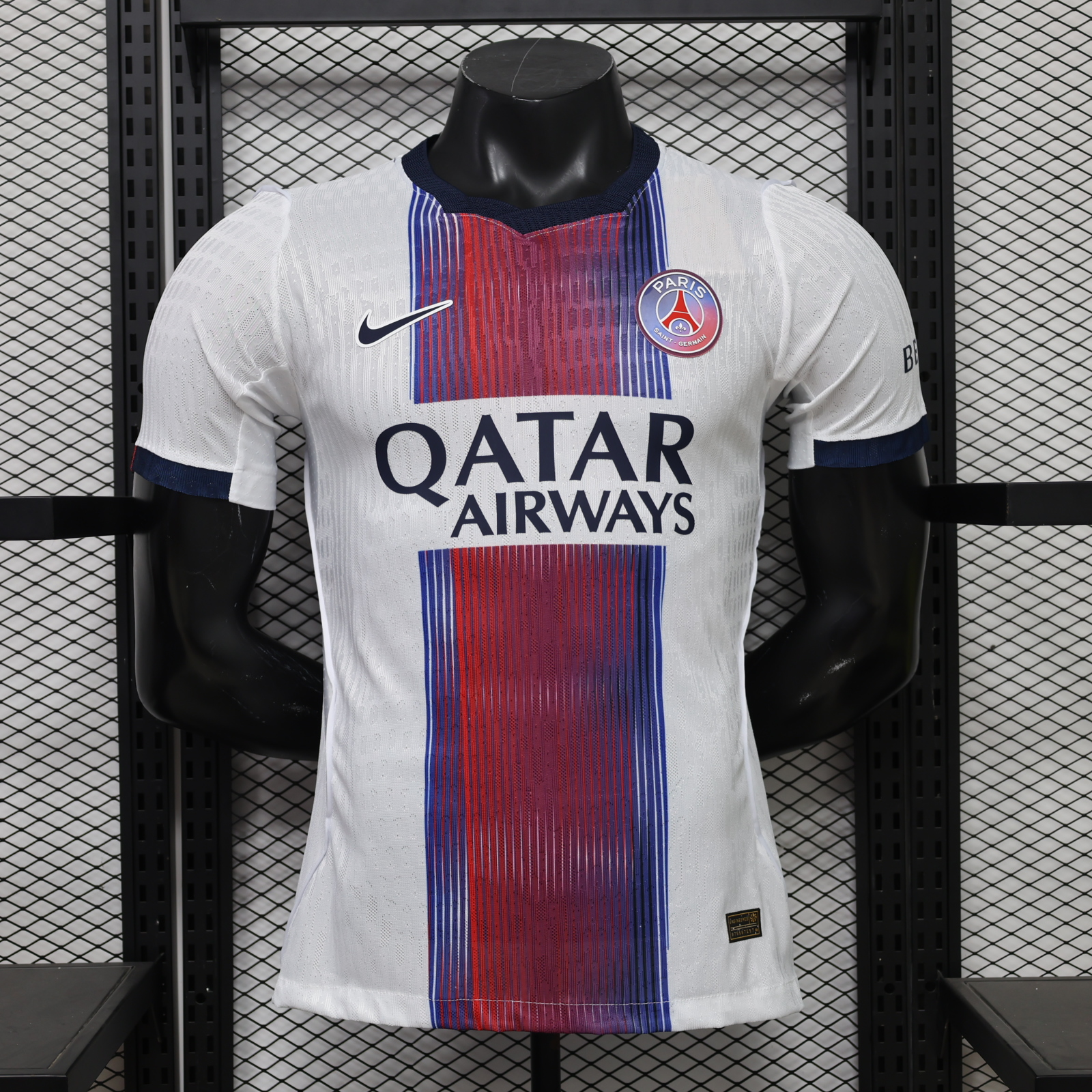 PSG 26/27 Visita