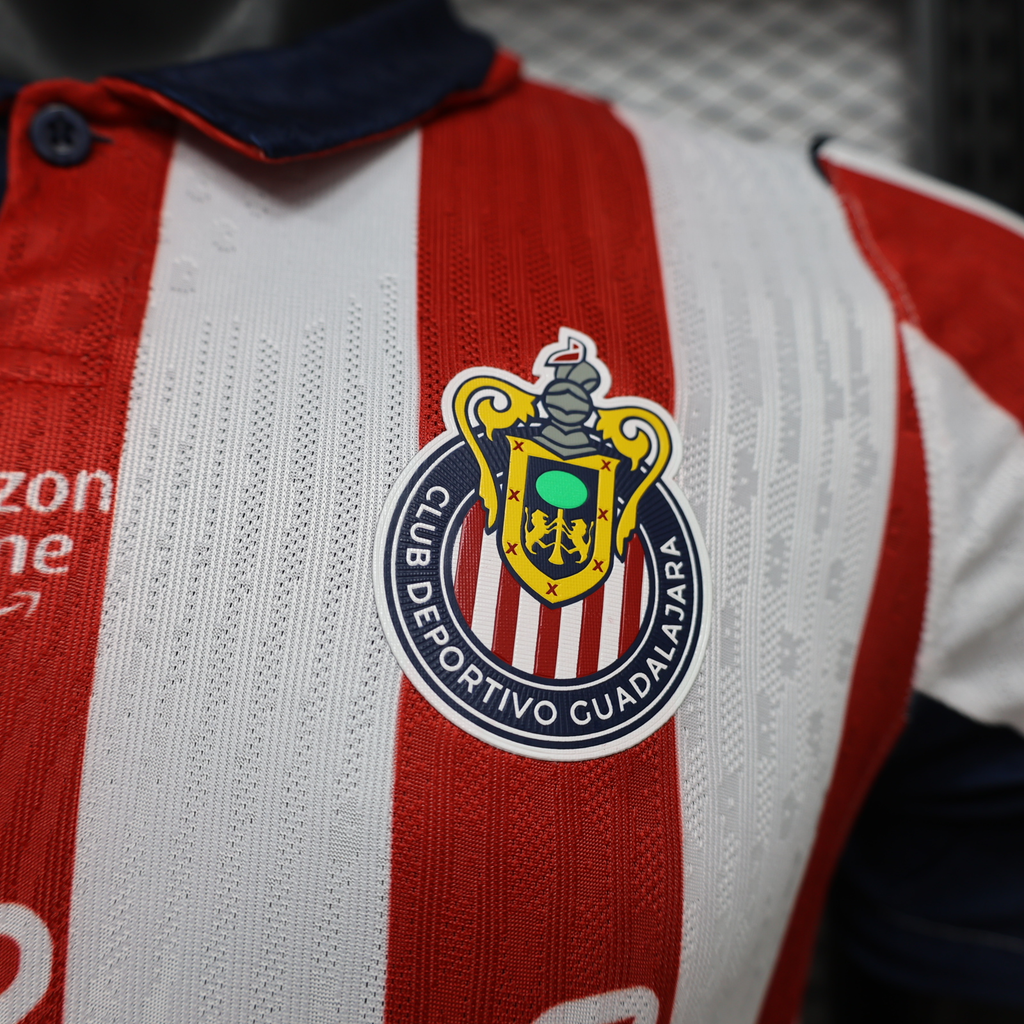 Chivas 26/27 Local